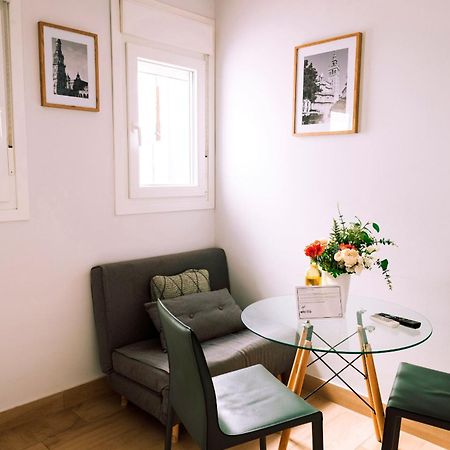Echo Suites Nervion Sevilla Eksteriør bilde