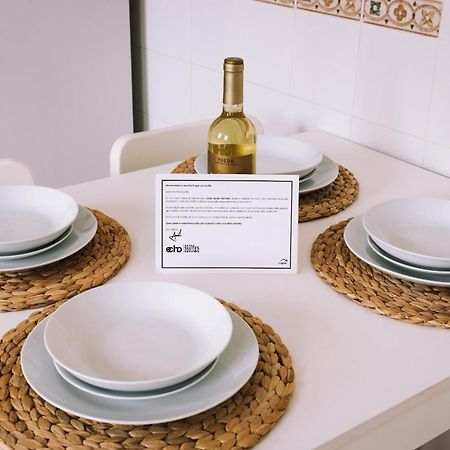 Echo Suites Nervion Sevilla Eksteriør bilde