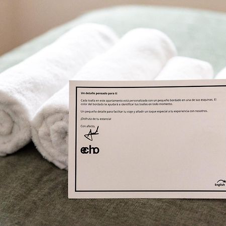 Echo Suites Nervion Sevilla Eksteriør bilde