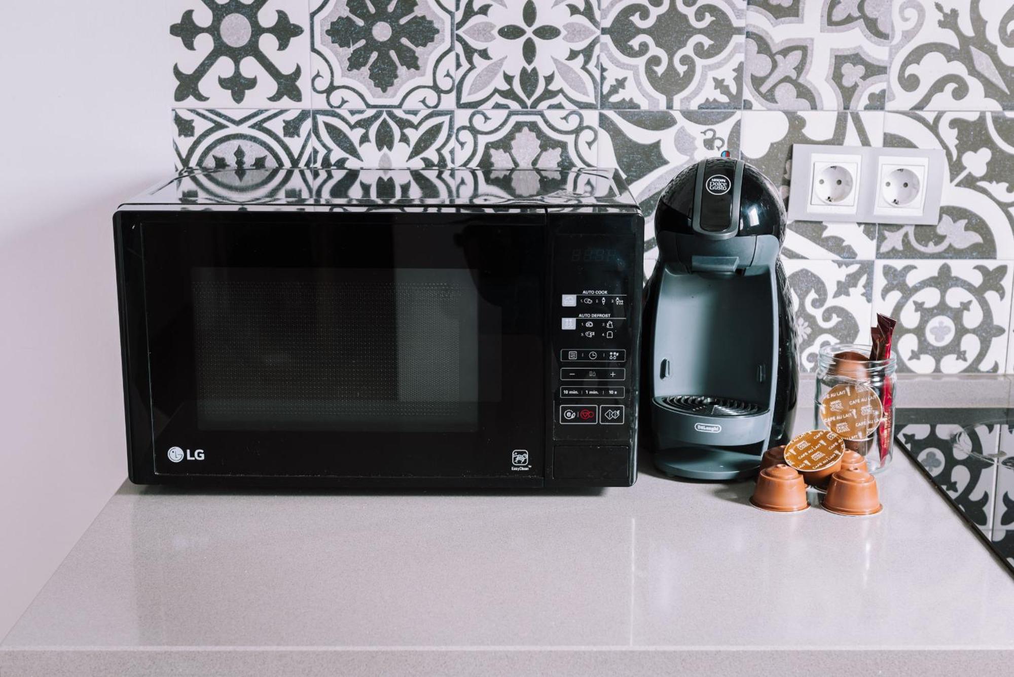 Echo Suites Nervion Sevilla Eksteriør bilde