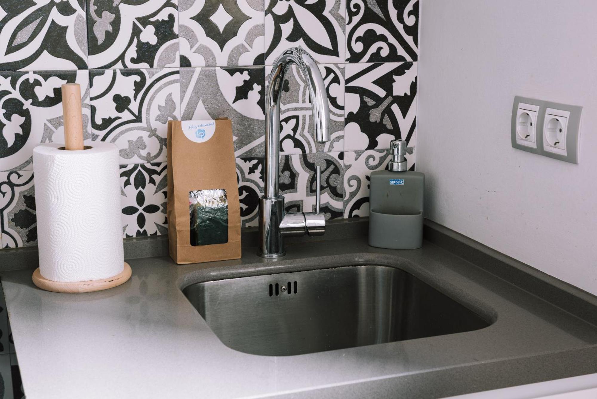 Echo Suites Nervion Sevilla Eksteriør bilde