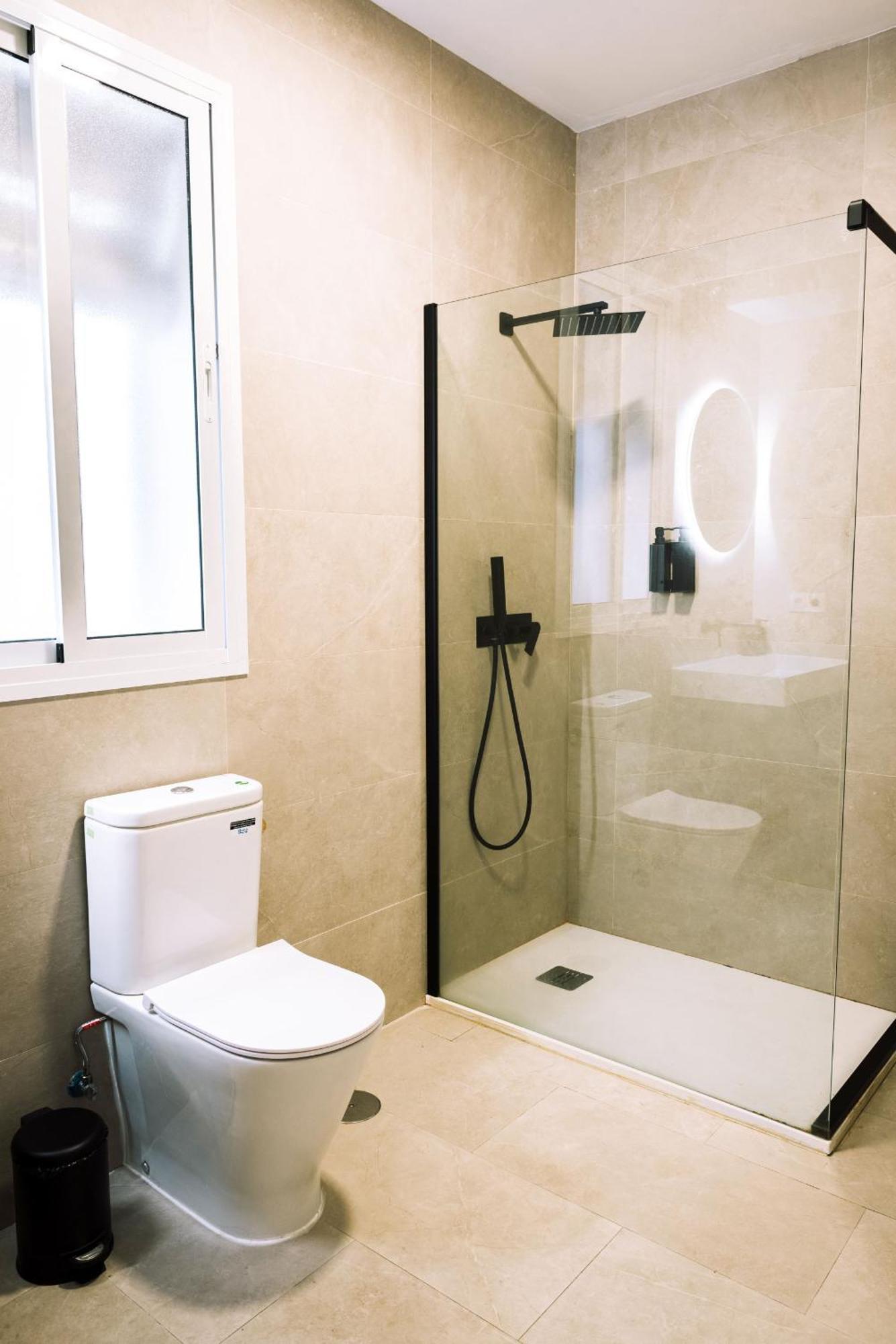 Echo Suites Nervion Sevilla Eksteriør bilde