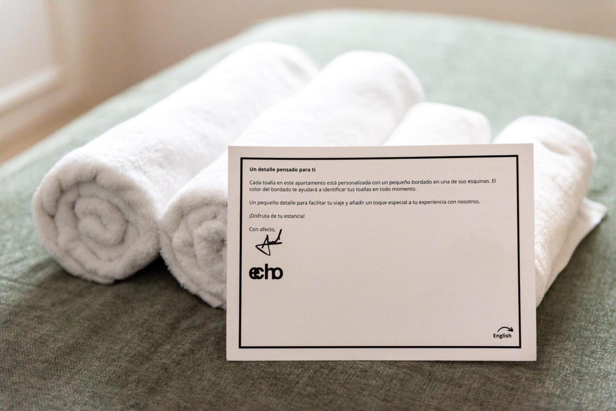 Echo Suites Nervion Sevilla Eksteriør bilde